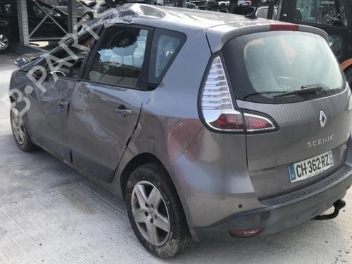 Fuel flap RENAULT SCÉNIC III (JZ0/1_) 1.5 dCi | BP28213405C131