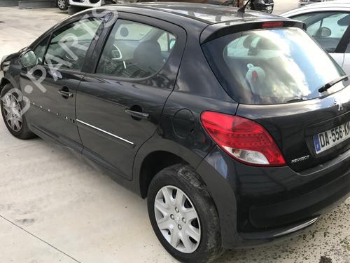 Fuse box PEUGEOT 207 (WA_, WC_) 1.4 | BP28389011E1