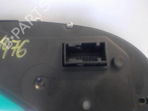Instrument cluster PEUGEOT 307 (3A/C) 1.6 HDi 110 | BP25643129C47 