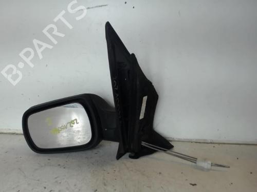 Used Left mirror FORD FIESTA V (JH_, JD_) 1.3 (69 hp) 25632783
