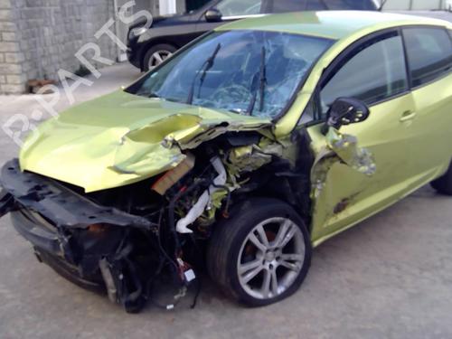 Right rear door SEAT IBIZA IV (6J5, 6P1) 1.9 TDI | BP25642133C5 