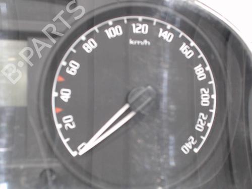 Instrument cluster SKODA FABIA II (542) 1.2 | BP25638713C47 