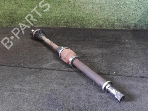 Right front driveshaft RENAULT CLIO IV (BH_) 1.5 dCi 90 | BP25638815M39 