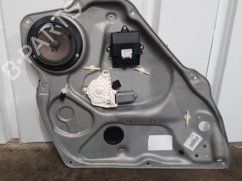 Rear left window mechanism MERCEDES-BENZ A-CLASS (W169) A 180 CDI (169.007, 169.307) | BP25631594C24 