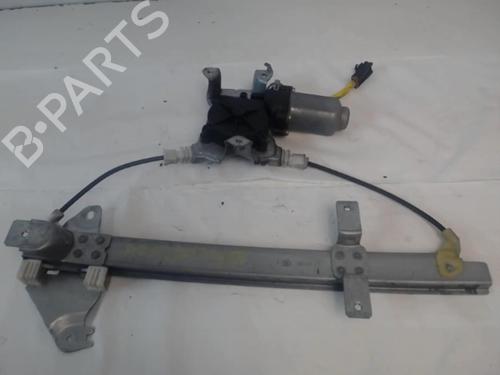 Used Rear right window mechanism NISSAN ALMERA TINO (V10) 2.2 dCi (115 hp) 25632268