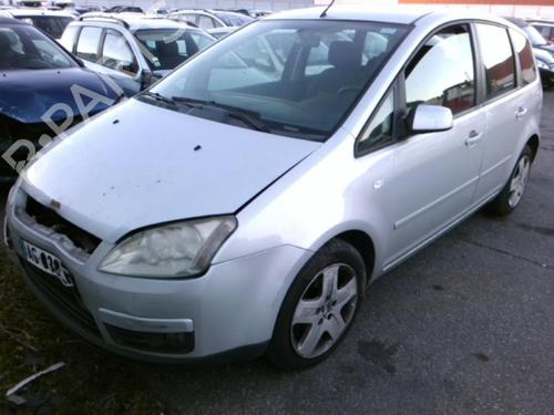 Climate control FORD FOCUS C-MAX (DM2) 1.6 TDCi | BP25637223I5 - Image 9