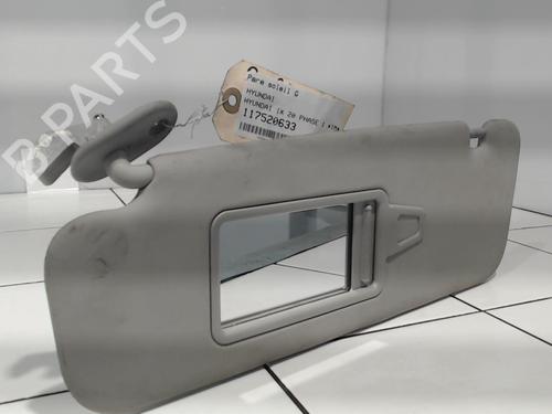 Left sun visor HYUNDAI ix20 (JC) 1.6 CRDI | BP40200634I1 - Image 3