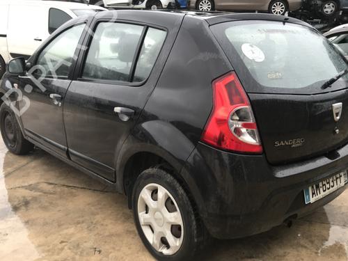 Radio DACIA SANDERO 1.4 (BS0C, BS0A, BS0G, BS1F, BS0E) | BP25639138E6 - Image 27