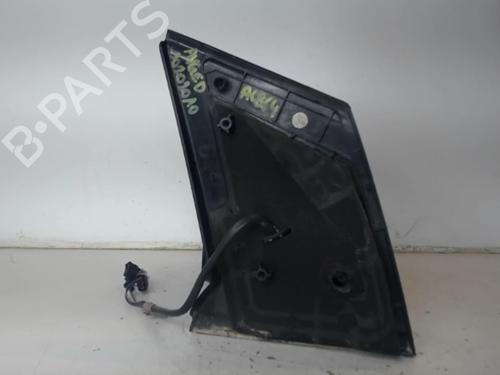 Left mirror VW FOX Hatchback (5Z1, 5Z3, 5Z4) 1.4 TDI | BP25645605C26 
