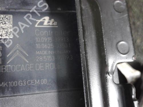 ABS pump PEUGEOT 2008 I (CU_) 1.2 VTi | BP25638995M43 - Image 5