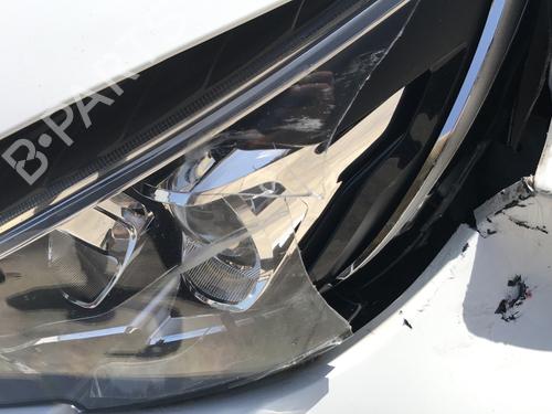 Rear parcel shelf PEUGEOT 308 II (LB_, LP_, LW_, LH_, L3_) 1.6 BlueHDi 120 | BP29240413C85 