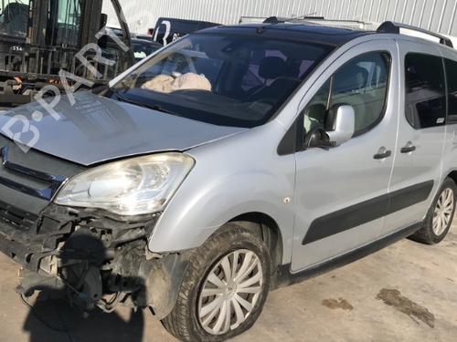Rear right seatbelt CITROËN BERLINGO MULTISPACE (B9) 1.6 HDi 110 | BP29851446I28 - Image 13