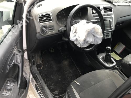 Left mirror VW POLO V (6R1, 6C1) 1.6 TDI | BP32233484C26