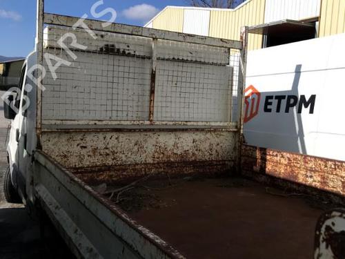 Used Parts IVECO DAILY III Platform/Chassis 35 S 11,35 C 11 (A2FC13AA, A6FBU4AB, A2NB14A1, A2ND13A1,... 4379268