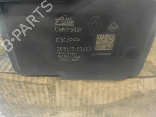 ABS pump RENAULT SCÉNIC III (JZ0/1_) 1.2 TCe (JZ16) | BP25647443M43 