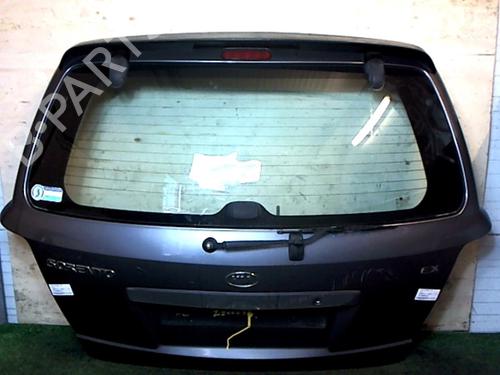 Tailgate KIA SORENTO I (JC) 2.5 CRDi 4WD | BP25645299C6 
