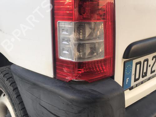 AC Kondensor CITROËN BERLINGO / BERLINGO FIRST Box Body/MPV (M_) 1.6 HDI 75 (MB9HW) | BP25650198M32 