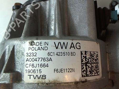 Steering column SEAT TOLEDO IV (KG3) 1.6 TDI | BP25640375M21  - Image 5