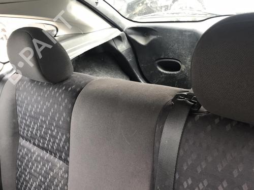 Left front door FORD FOCUS I (DAW, DBW) 1.8 Turbo DI / TDDi | BP25642241C2 