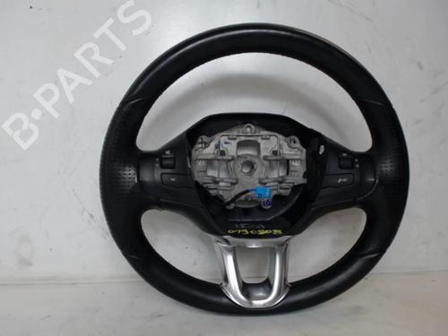 Steering wheel PEUGEOT 2008 I (CU_) 1.6 BlueHDi 120 | BP25645950C49 - Image 5
