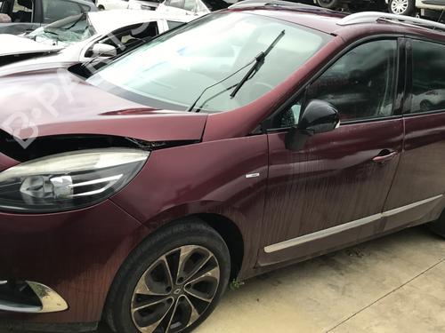 Switch RENAULT SCÉNIC III (JZ0/1_) 1.6 dCi (JZ00, JZ12) | BP30764273I30  - Image 5
