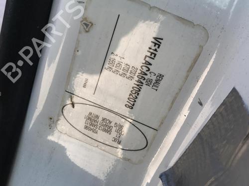 Climate control RENAULT TRAFIC II Van (FL) 1.9 dCi 80 (FL0B) | BP25642732I5  - Image 12