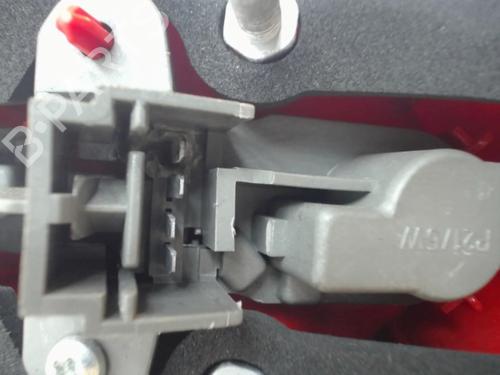 Used Left taillight Left taillight 25636638 25636638