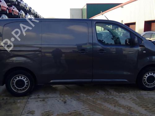 Climate control PEUGEOT EXPERT Van (V_) 1.5 BlueHDi 120 | BP25648023I5 - Image 11