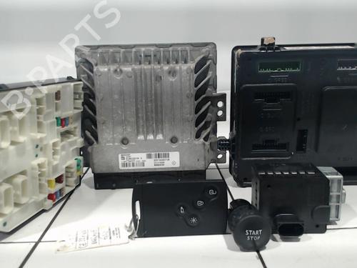 Electronic module RENAULT MEGANE III Hatchback (BZ0/1_, B3_) 1.5 dCi (BZ09, BZ0D, BZ1W, BZ29, BZ14) | BP39727986M83 - Image 4