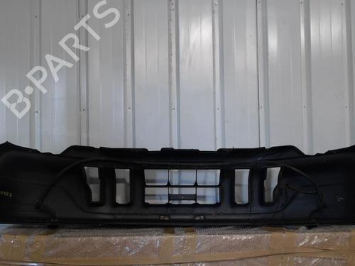 Front bumper HONDA CR-V I (RD) 2.0 16V 4WD (RD1, RD3) | BP27564841C7 