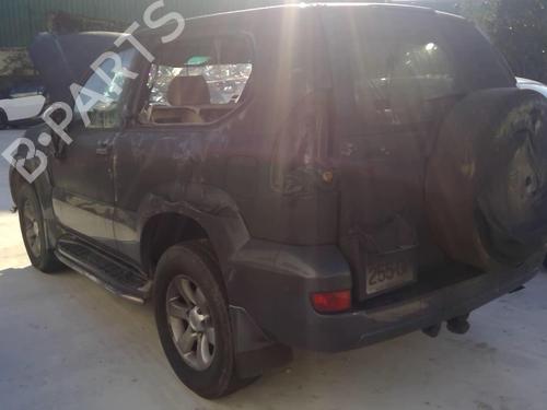 Mass air flow sensor TOYOTA LAND CRUISER PRADO (_J12_) 3.0 D-4D (KDJ120, KDJ125, KDJ121) | BP25636595M95 