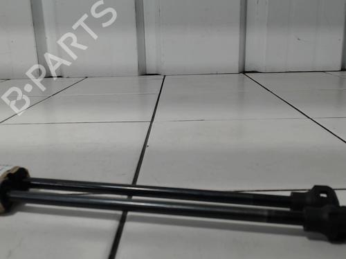 Tailgate lift support RENAULT CLIO IV (BH_) 1.5 dCi 75 | BP31137866C138 