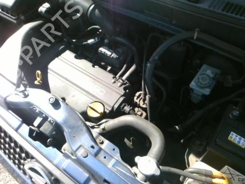 ABS pump OPEL AGILA A (H00) 1.2 16V (F68) | BP25649413M43 - Image 8