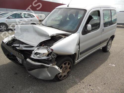 AC compressor PEUGEOT PARTNER MPV (5_, G_)  | BP25646642M34  - Image 6