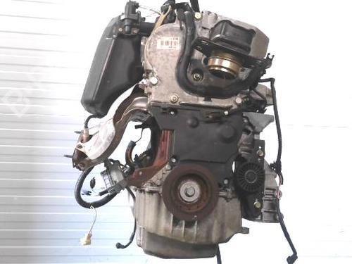 Used Engine Engine RENAULT CLIO II (BB_, CB_) 1.4 16V (B/CB0P, BB13) (98 hp) 40013915 40013915