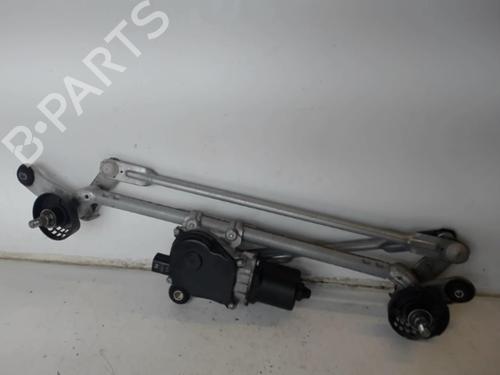 Front wiper motor NISSAN QASHQAI II SUV (J11, J11_) 1.6 dCi | BP25651169M29 