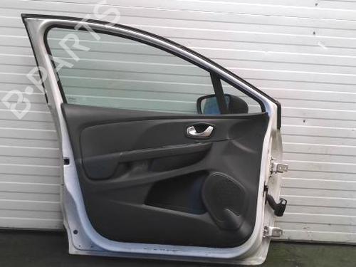 Dør venstre fortil Dør venstre fortil RENAULT CLIO IV (BH_) 1.2 16V (73 hp) 36029027 36029027