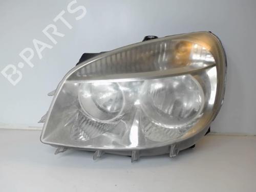 Left headlight FIAT DOBLO Box Body/MPV (223_) 1.9 JTD | BP25633151C28 - Image 3
