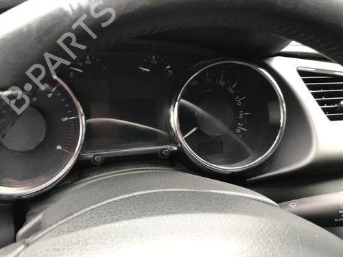 Left front window switch PEUGEOT 3008 I MPV (0U_) 1.6 HDi | BP30764276I27 - Image 37