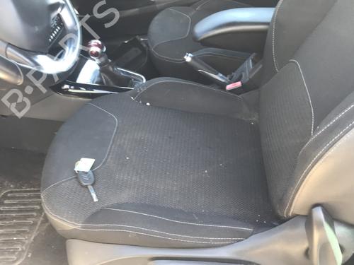 Front left seatbelt CITROËN DS3 (SA_) 1.6 HDi 110 | BP31023429I26  - Image 7
