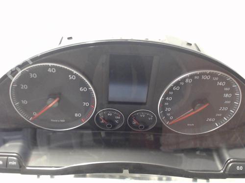 Used Instrument cluster VW GOLF V (1K1) 1.6 (102 hp) 29038139