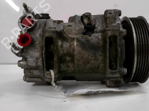 AC compressor PEUGEOT 3008 I MPV (0U_) 1.6 HDi | BP30597166M34