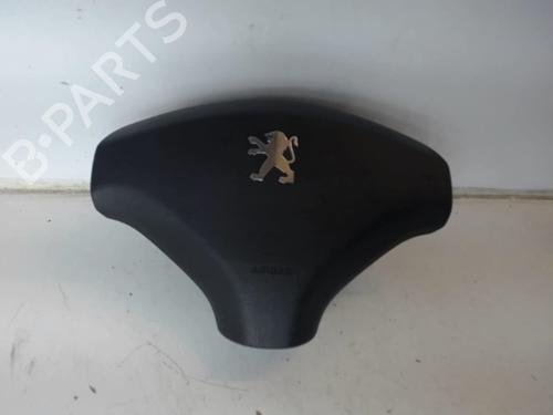 Used Driver airbag PEUGEOT 308 SW I (4E_, 4H_) 1.6 HDi (90 hp) 25633064