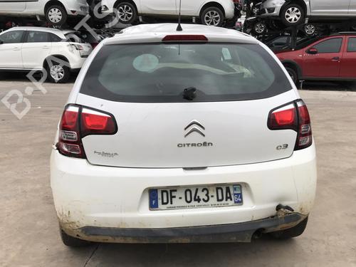 Radio CITROËN C3 II (SC_) 1.4 HDi 70 (SC8HZC, SC8HR0, SC8HP4) | BP26398095E6 