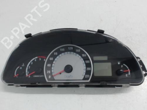Used Instrument cluster Instrument cluster 25633625 25633625