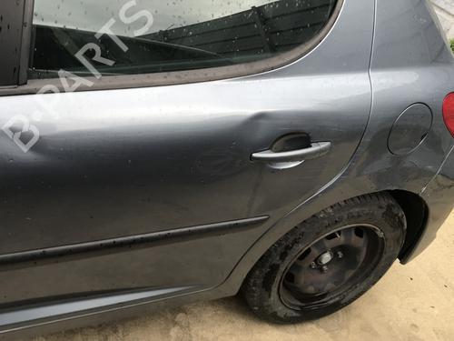 Starter PEUGEOT 207 (WA_, WC_) 1.4 HDi | BP31807402M8 