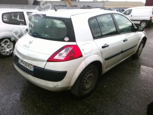 Climate control RENAULT MEGANE II (BM0/1_, CM0/1_) 1.5 dCi (BM02, BM13, BM2A, CM02, CM13) | BP25643389I5 