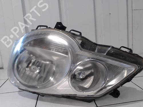 Left headlight VW POLO (9N_, 9A_) 1.4 16V | BP27492722C28 