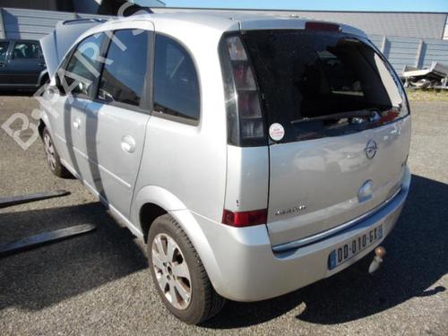 Headlight switch OPEL MERIVA A MPV (X03) | BP25640958I24 - Image 8