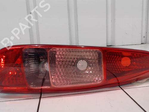 Used Right taillight PEUGEOT 807 (EB_) 2.0 HDi (107 hp) 26281955